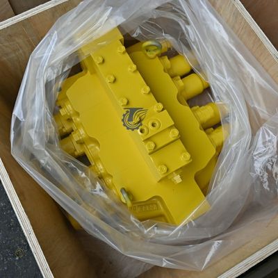 PC1250-7 PC1250-8 Válvula de control 709-15-94000 7091594000 Comatsu Minería piezas de reparación
