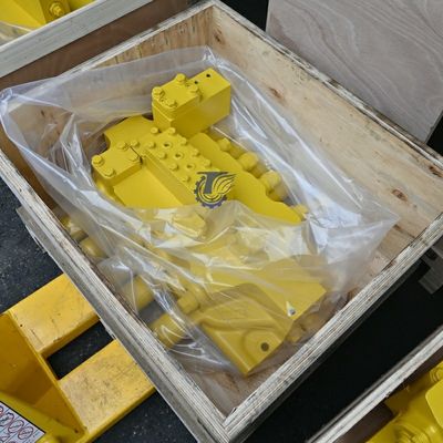 PC1250-7 PC1250-8 Válvula de control 709-15-94000 7091594000 Comatsu Minería piezas de reparación