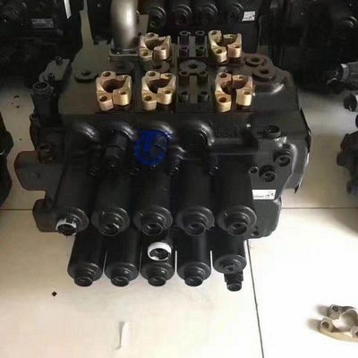 420-00519 Doosan Daewoo DX300-5-7 DH300-5-7 Valva de control principal de la excavadora DX300 DH300 420-00295KT