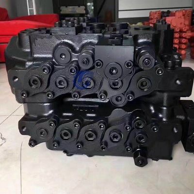 420-00519 Doosan Daewoo DX300-5-7 DH300-5-7 Valva de control principal de la excavadora DX300 DH300 420-00295KT