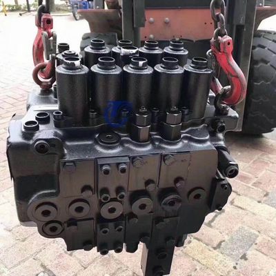 420-00519 Doosan Daewoo DX300-5-7 DH300-5-7 Valva de control principal de la excavadora DX300 DH300 420-00295KT
