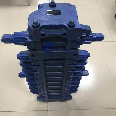 Doosan Daewoo DX75 DH75 DX80 DH80 Válvula de control hidráulico principal 420-00357A 420-00357B Partes de mini excavadoras