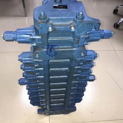 Doosan Daewoo DX75 DH75 DX80 DH80 Válvula de control hidráulico principal 420-00357A 420-00357B Partes de mini excavadoras