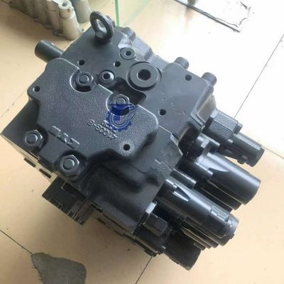 HD820 HD820-2 HD820-3 Excavadora válvula de control principal hidráulica / distribuidor / válvula de distribución