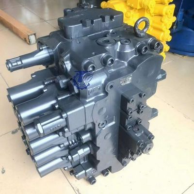 HD820 HD820-2 HD820-3 Excavadora válvula de control principal hidráulica / distribuidor / válvula de distribución
