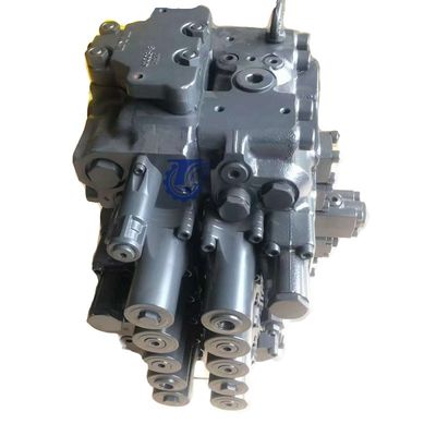 HD820 HD820-2 HD820-3 Excavadora válvula de control principal hidráulica / distribuidor / válvula de distribución