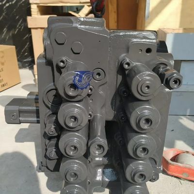 Válvula de control de Parker HD820 HD820-2 HD820-3 Accesorios de excavadoras distribuidor de válvulas de control hidráulicas principales