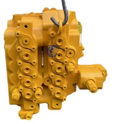 Kato HD1023 Válvula de control principal de excavadora Válvula de distribución Partes de ingeniería