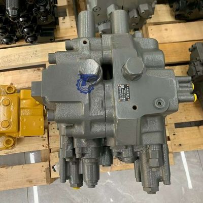 Kato HD1430 HD1430-3 válvula de control principal C0170-55064 KYB válvula distribuidora excavadora hidráulica