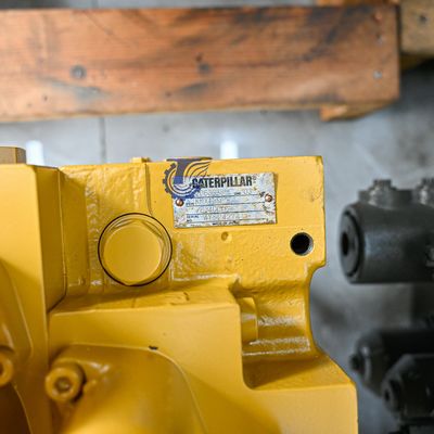 Válvula de control hidráulico 2063338 Válvula de control principal 206-3338 Distribuidor hidráulico para excavadora Cat E314c E314