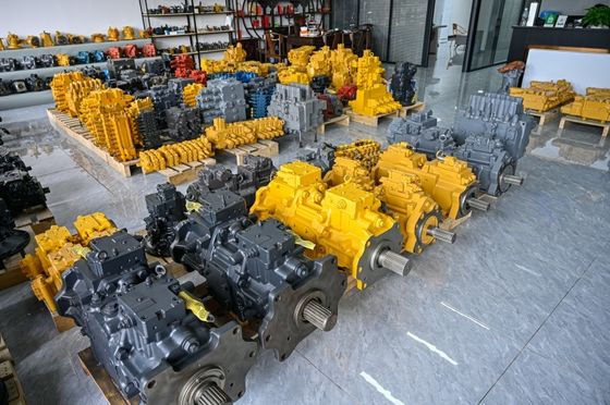 2672755 Hydraulic Pump for CAT 420E 430E Backhoe Loader High Performance Durable Hydraulic Pump Heavy Duty Construction Machinery Part