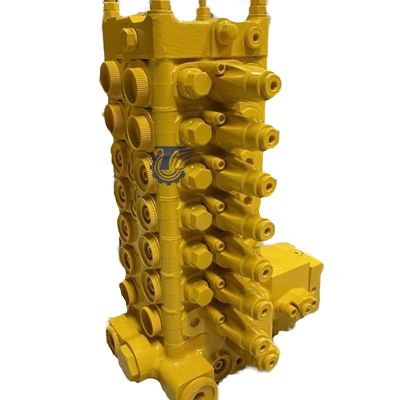 El conjunto de válvulas de control de mini excavadoras 723-26-13101 723-26-13100 Para Komatsu PC60-7 Pc70-7