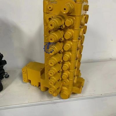 El conjunto de válvulas de control de mini excavadoras 723-26-13101 723-26-13100 Para Komatsu PC60-7 Pc70-7