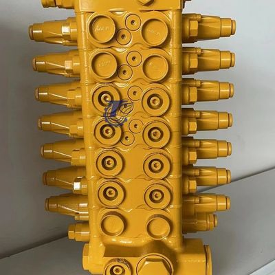 El conjunto de válvulas de control de mini excavadoras 723-26-13101 723-26-13100 Para Komatsu PC60-7 Pc70-7