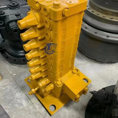 El conjunto de válvulas de control de mini excavadoras 723-26-13101 723-26-13100 Para Komatsu PC60-7 Pc70-7