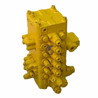 723-57-12306 723-56-11200 723-57-11700 Válvula de control principal de excavadora para PC120-6 PC130-7 Mini Excavadora