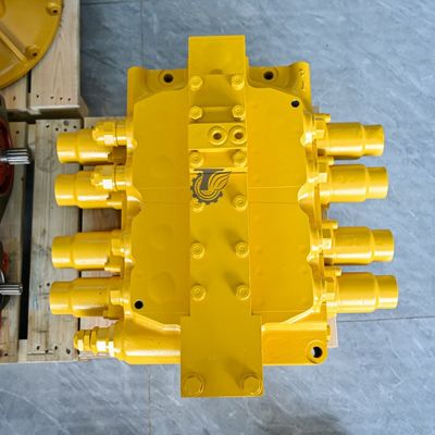 PC1250-7 PC1250-8 Válvula de control 709-14-94001 709-14-94000 Comatsu Minería Reparar piezas