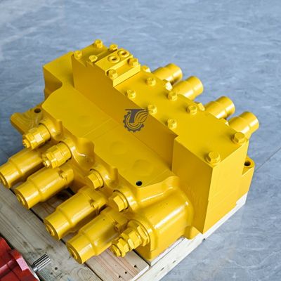 PC1250-7 PC1250-8 Válvula de control 709-14-94001 709-14-94000 Comatsu Minería Reparar piezas