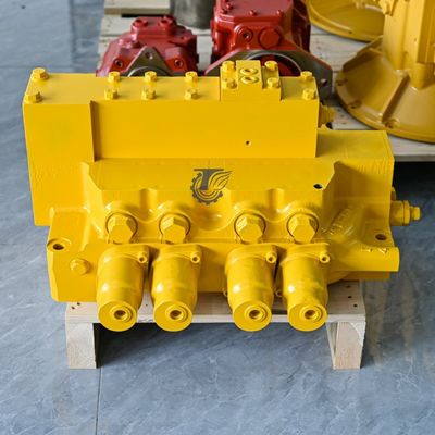 PC1250-7 PC1250-8 Válvula de control 709-14-94001 709-14-94000 Comatsu Minería Reparar piezas