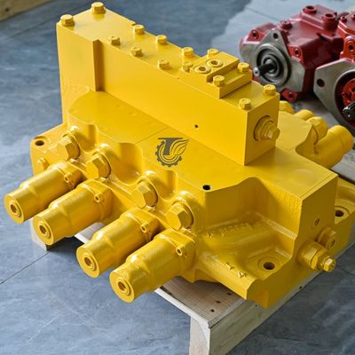 PC1250-7 PC1250-8 Válvula de control 709-14-94001 709-14-94000 Comatsu Minería Reparar piezas