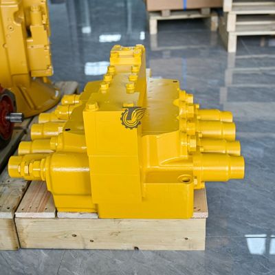 PC1250-7 PC1250-8 Válvula de control 709-14-94001 709-14-94000 Comatsu Minería Reparar piezas