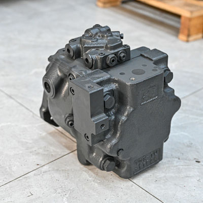 708-1U-01112 708-1U-04113 Komatsu WB93R 95R 97R WB93R-5E0 708-1U-00111 Bomba de engranaje de ventilador de pistón hidráulico