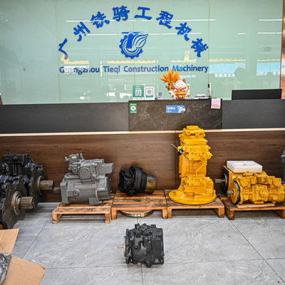 708-1U-01112 708-1U-04113 Komatsu WB93R 95R 97R WB93R-5E0 708-1U-00111 Bomba de engranaje de ventilador de pistón hidráulico