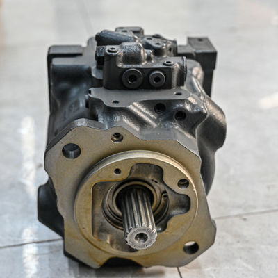 708-1U-01112 708-1U-04113 Komatsu WB93R 95R 97R WB93R-5E0 708-1U-00111 Bomba de engranaje de ventilador de pistón hidráulico