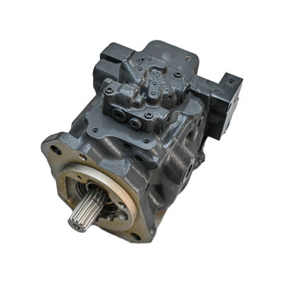 708-1U-01112 708-1U-04113 Komatsu WB93R 95R 97R WB93R-5E0 708-1U-00111 Bomba de engranaje de ventilador de pistón hidráulico