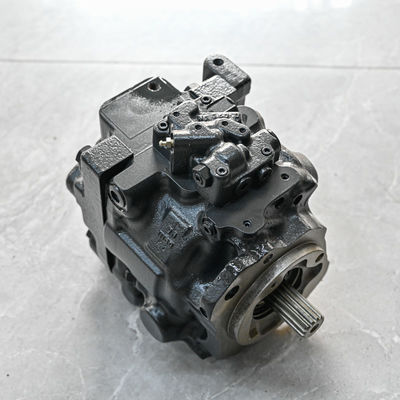 708-1U-01113 708-1U-01114 708-1U-01115 Komatsu WB93S WB97R Bomba de pistón de ventilador hidráulico
