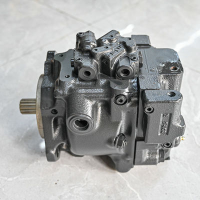 708-1U-01113 708-1U-01114 708-1U-01115 Komatsu WB93S WB97R Bomba de pistón de ventilador hidráulico