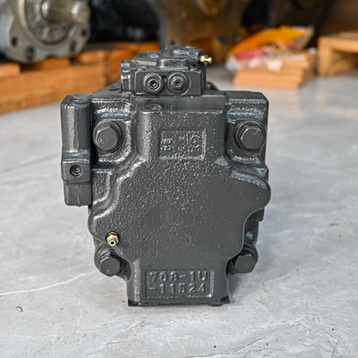 708-1U-01113 708-1U-01114 708-1U-01115 Komatsu WB93S WB97R Bomba de pistón de ventilador hidráulico