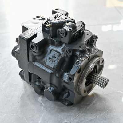 708-1U-01113 708-1U-01114 708-1U-01115 Komatsu WB93S WB97R Bomba de pistón de ventilador hidráulico