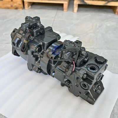 708-1s-00940 708-1s-11310 708-1s-00970 Komatsu Wa380-6 Wa430-6 Cargador de ruedas de ventilador de la bomba de reparación de la bomba de pistón de la bomba hidráulica