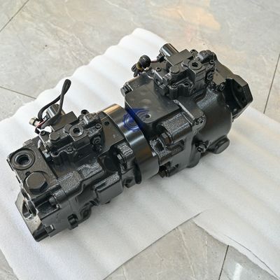 708-1s-00940 708-1s-11310 708-1s-00970 Komatsu Wa380-6 Wa430-6 Cargador de ruedas de ventilador de la bomba de reparación de la bomba de pistón de la bomba hidráulica