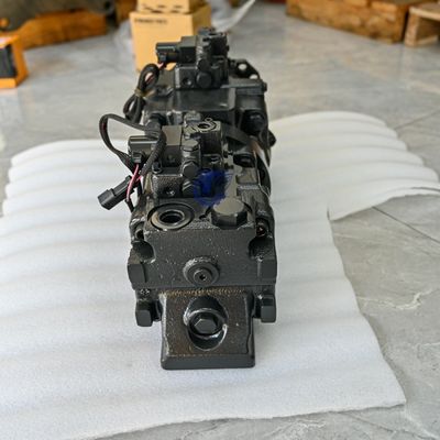 708-1s-00940 708-1s-11310 708-1s-00970 Komatsu Wa380-6 Wa430-6 Cargador de ruedas de ventilador de la bomba de reparación de la bomba de pistón de la bomba hidráulica