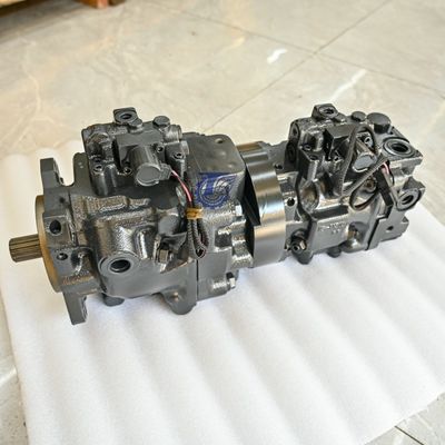 708-1s-00940 708-1s-11310 708-1s-00970 Komatsu Wa380-6 Wa430-6 Cargador de ruedas de ventilador de la bomba de reparación de la bomba de pistón de la bomba hidráulica