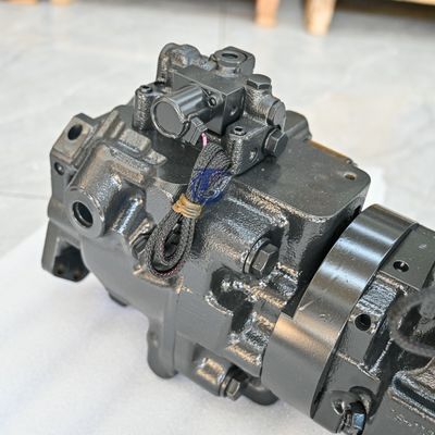 708-1s-00940 708-1s-11310 708-1s-00970 Komatsu Wa380-6 Wa430-6 Cargador de ruedas de ventilador de la bomba de reparación de la bomba de pistón de la bomba hidráulica