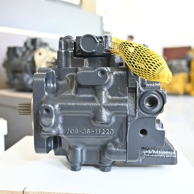 708-1S-00940 708-1S-01940 708-1S-00920 708-1S-00970 708-1S-01970 Para Komatsu WA380 WA430 WA450 WA470 bomba hidráulica de diversión