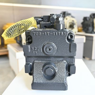 708-1S-00940 708-1S-01940 708-1S-00920 708-1S-00970 708-1S-01970 Para Komatsu WA380 WA430 WA450 WA470 bomba hidráulica de diversión
