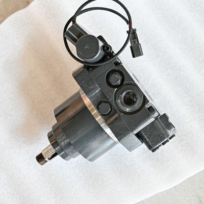 El motor de ventilador hidráulico de los motores de los motores de los motores de los motores de los motores de los motores de los motores de los motores de los motores