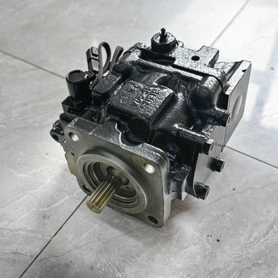 Bultadera bomba de ventilador hidráulico 708-1S-00240 Para la bomba de pistón Komatsu D61EX-15 D61PX-15 D65EX-15 D65PX-15 D65WX-15 D85EX-15