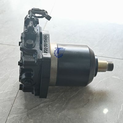 708-7H-04720 7087H04720 7087H11920 708-7H-11920 Komatsu D375 excavadora ventilador hidráulico motor mercado de repuestos de alta calidad