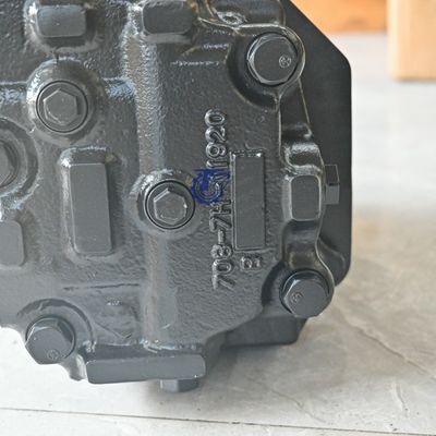 708-7H-04720 7087H04720 7087H11920 708-7H-11920 Komatsu D375 excavadora ventilador hidráulico motor mercado de repuestos de alta calidad