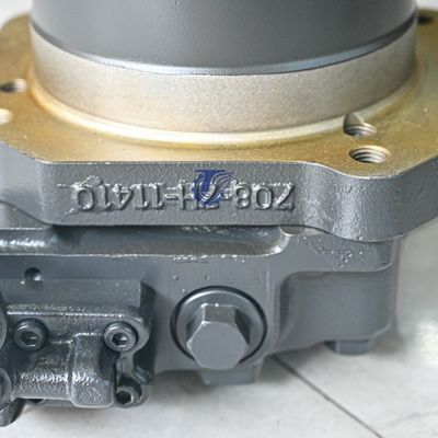 708-7H-04720 7087H04720 7087H11920 708-7H-11920 Komatsu D375 excavadora ventilador hidráulico motor mercado de repuestos de alta calidad