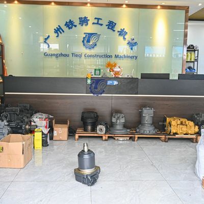 708-7H-04720 7087H04720 7087H11920 708-7H-11920 Komatsu D375 excavadora ventilador hidráulico motor mercado de repuestos de alta calidad
