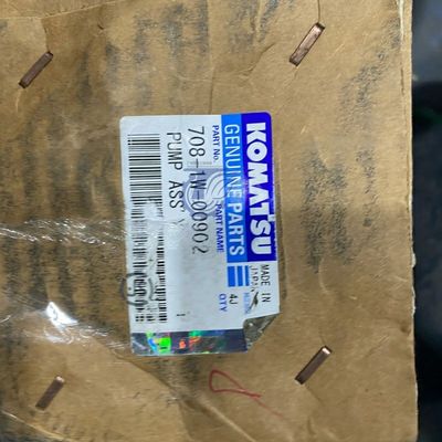 Comatsu PC800-8 850-8 Bomba de ventilador hidráulico 708-1W-00902 708-1W-00900 708-1W-000910 Bomba principal