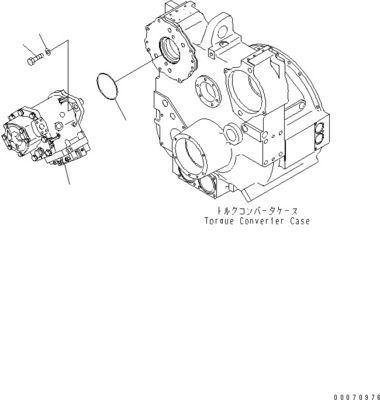 708-1L-00340 708-1L-01340 708-1L-04010 Para Komatsu D275a-5d Bomba principal hidráulica Equipo de trabajo bomba