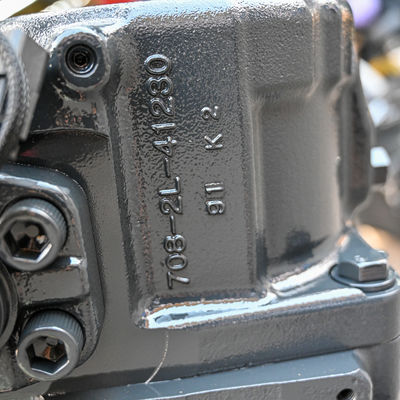 708-2L-00700 708-2L-00701 708-2L-06390 Para excavadora bomba hidráulica principal Komatsu PC200-8K 210-8K 210NLC-8K 230NHD-8K
