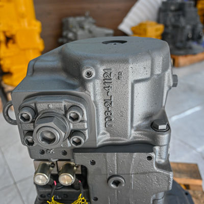 708-2L-00200 708-2L-00202 708-2L-00203Para excavadora bomba hidráulica principal Komatsu PC200-7K 210-7K PW200-7K 220-7K 230NHD-7K